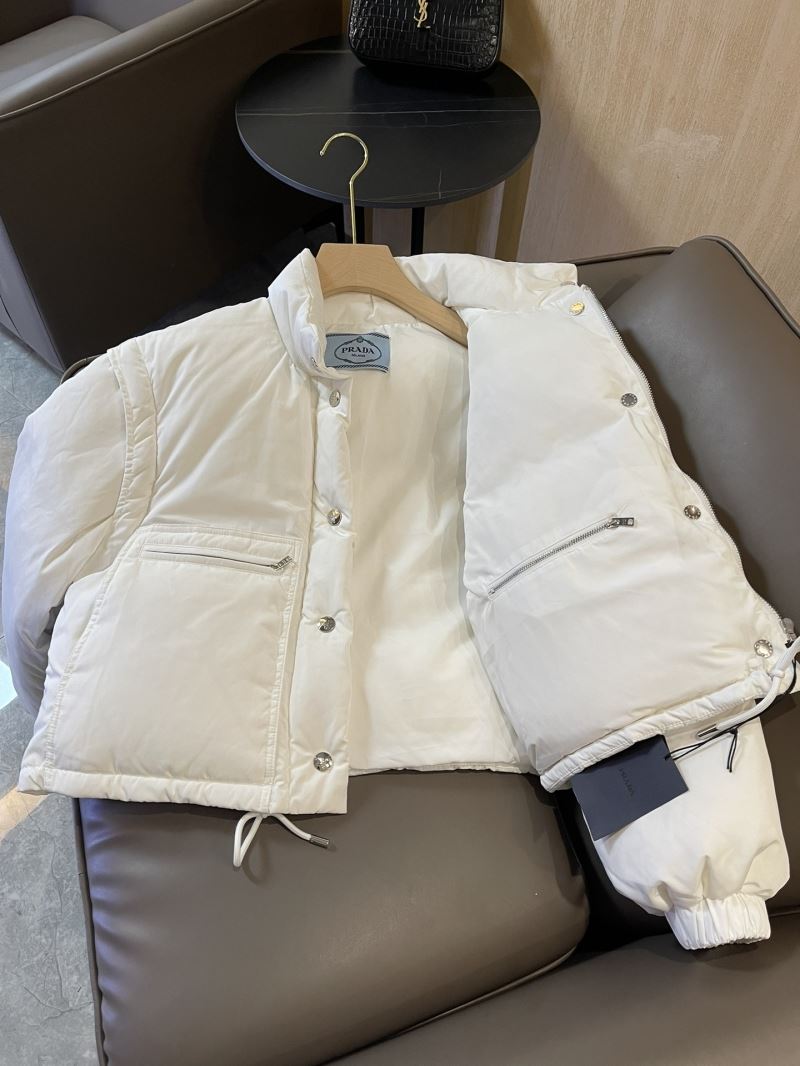 Prada Down Jackets